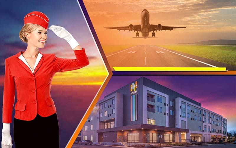 Aviation and Hotel Management Sky International Guwahati
