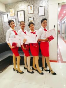Interview Tips on securing a job as an airhostess