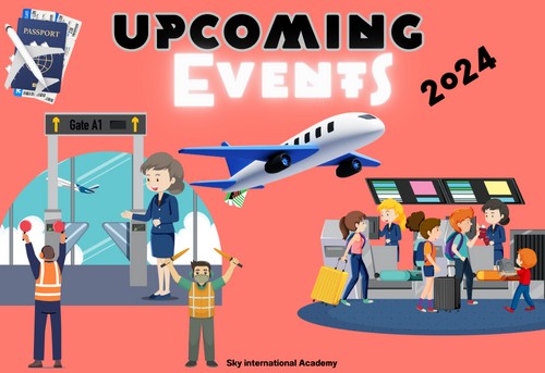 Upcoming events For Sky International Academy